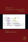 Image for Advances in clinical chemistry. : Volume 70