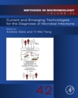 Image for Current and emerging technologies for the diagnosis of microbial infections