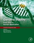 Image for Genome Stability: From Virus to Human Application