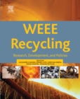 Image for WEEE Recycling: Research, Development, and Policies