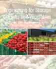 Image for Engineering for Storage of Fruits and Vegetables