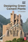 Image for Designing Green Cement Plants