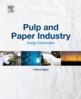 Image for Pulp and paper industry: energy conservation