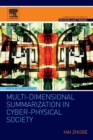 Image for Multi-dimensional summarization in cyber-physical society