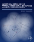 Image for Numerical methods for partial differential equations: finite difference and finite volume methods