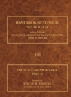 Image for Critical care neurology.: (Neurology of critical illness) : volume 141