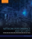 Image for Network performance and security  : testing and analyzing using open source and low-cost tools