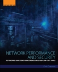 Image for Network Performance and Security: Testing and Analyzing Using Open Source and Low-Cost Tools