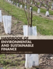 Image for Handbook of Environmental and Sustainable Finance