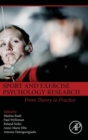 Image for Sport and Exercise Psychology Research