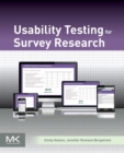Image for Usability Testing for Survey Research