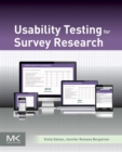 Image for Usability testing for survey research