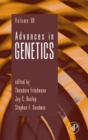 Image for Advances in Genetics