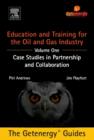 Image for EDUCATION &amp; TRAINING FOR THE OIL &amp; GAS I