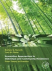 Image for Innovative approaches to individual and community resilience: from theory to practice