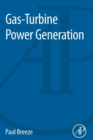 Image for Gas-turbine power generation