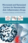 Image for Microsized and nanosized carriers for nonsteroidal anti-inflammatory drugs  : formulation challenges and potential benefits