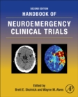 Image for Handbook of Neuroemergency Clinical Trials