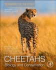 Image for Cheetahs  : biology and conservation