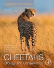 Image for Cheetahs: biodiversity of the world : conservation from genes to landscapes