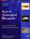 Image for Thorp and Covich&#39;s freshwater invertebratesVolume 3,: Keys to neotropical hexapoda