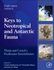 Image for Thorp and Covich&#39;s freshwater invertebratesVolume 5,: Keys to neotropical and Antarctic fauna