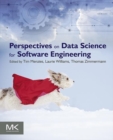 Image for Perspectives on data science for software engineering