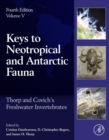 Image for Thorp and Covich&#39;s Freshwater Invertebrates: Volume 5: Keys to Neotropical and Antarctic Fauna