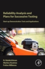 Image for Reliability analysis and plans for successive testing  : start-up demonstration tests and applications