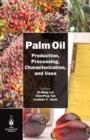 Image for Palm Oil: Production, Processing, Characterization, and Uses