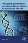 Image for Translational bioinformatics and systems biology methods for personalized medicine