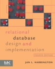 Image for Relational database design and implementation