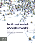 Image for Sentiment analysis in social networks