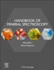 Image for Handbook of mineral spectroscopyVolume 2,: Infrared spectra