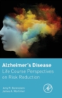 Image for Alzheimer&#39;s disease  : life course perspectives on risk reduction