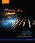 Image for Information security and digital forensics: threatscape and best practices
