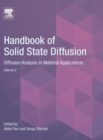 Image for Handbook of Solid State Diffusion: Volume 2