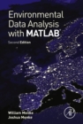 Image for Environmental data analysis with MatLab