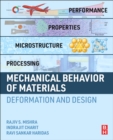 Image for Mechanical behavior of materials  : deformation and design