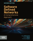 Image for Software defined networks  : a comprehensive approach