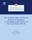 Image for New trends in basic and clinical research of glaucoma: a neurodegenerative disease of the visual system. : 221