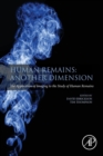 Image for Human remains  : another dimension