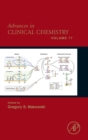 Image for Advances in clinical chemistryVolume 77