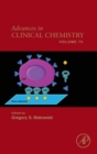 Image for Advances in clinical chemistryVolume 75 : Volume 75