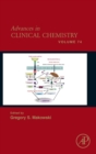Image for Advances in clinical chemistryVolume 74 : Volume 74