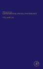 Image for Advances in experimental social psychologyVolume 54 : Volume 54