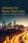 Image for Inference for heavy-tailed data: applications in insurance and finance