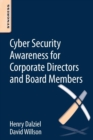 Image for Cyber Security Awareness for Corporate Directors and Board Members