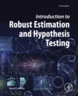 Image for Introduction to robust estimation and hypothesis testing