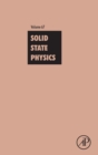 Image for Solid State Physics : Volume 67